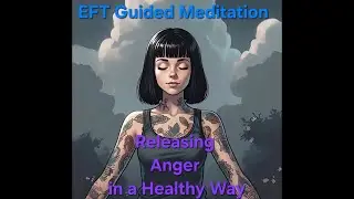 Safe Anger Release: EFT Guided Meditation to Reset your Emotions for Inner Peace