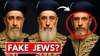 The SHOCKING Genetic History of Sephardic Jews Revealed