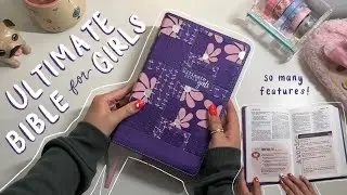 Does this Bible live up to its name? NIV Ultimate Bible for Girls Review — Bible Matchmaker