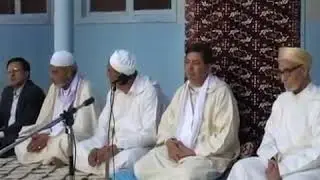 سماع رائع من الزاوية العلاوية بمدينة مستغانم