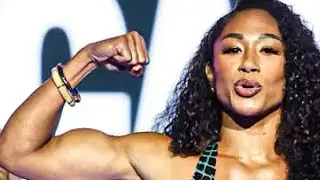 ALYCIA BAUMGARDNER WONT FIGHT WOMEN LIKE CAROLINE DUBOIS, TIARA BROWN, WHY NOT? 🐥 WILL SHE STEP UP?