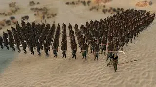 Veteran Falxman SKEIN Formation - Mount & Blade 2 BANNERLORD
