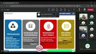 Sosialisasi Pengisian Self Assesment Trust Mark BPJS Kesehatan Tahun 2025