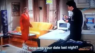 F.R.I.E.N.D.S: S7 E7: The one with Ross's library book