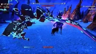 The Elder Scrolls Online CASTLE OF THE WORM