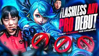 HE WENT PRO??? *KOREAN NO FLASH PLAYER*