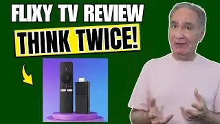 FLIXY TV STICK REVIEW (❌SCAM OR WORTH IT?✅) - Flixy TV Smart Stick Reviews - Flixy TV Review Amazon
