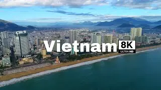 Vietnam  RELAX 8k ULTRA HDR 60(FPS)
