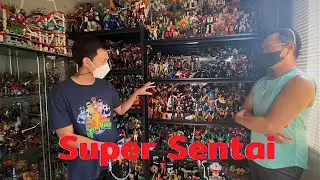 เปิดบ้าน นักสะสม sentai. Ep11 slam รีวิว