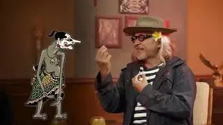 Budayawan Mbah Sujiwo Tejo