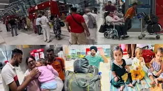 ਭਾਬੀ ਨੇ 🇨🇦Canada ਤੋ ਆਕੇ ਦਿੱਤਾ Surprise