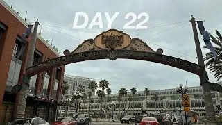 We Made it to SoCal: San Diego | Tesla Car Camping | US Road Trip