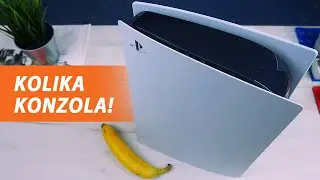STIGAO NAM JE PLAYSTATION 5!