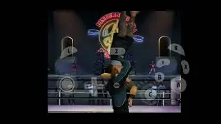 Def Jam Vendetta Proof vs Masa @ Club Luda (Hard)