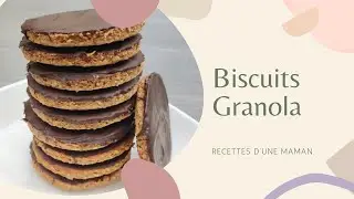 Biscuits granola