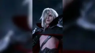 FFBE JP: NV CG Dark Rain