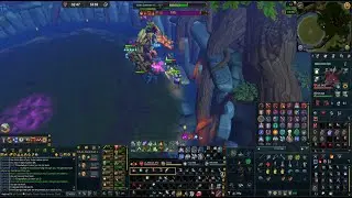 First Time Kills on Solak, Rise of the Six, and Gate of Elidinis (Mute); Dailys Then Nex | RS3