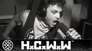 SICK OF IT ALL - STEP DOWN - COVER: THE CAR BOMB PARADE - HC WORLDWIDE (OFFICIAL HD VERSION)