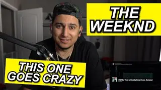 THE WEEKND X LILY ROSE DEPP 'FILL THE VOID' FIRST REACTION