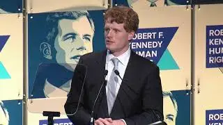Congressman Joe Kennedy III's Ripple of Hope Award Remarks