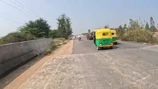 Season 1Ep 38 Chennai to bangalore K R PURAM #journey #bickers #adventure #travel 