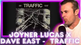 Bodybuilder Reacts To Dave East & Joyner Lucas - Traffic (Official Audio)