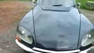 Citroen DS 21 confort, 1968