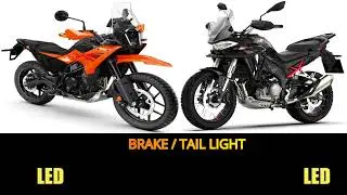 KTM 250 Adventure Vs Morbidelli T252X specs, top speed, features #ktm250adventure  #ktm
