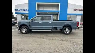 2023 Ford F 350 Lariat   Kightlinger Motors   Coudersport, PA