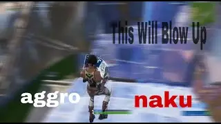 Zone wars with aggro & (evade) #Aggro20kRC