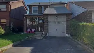 Beautiful House for Sale in Scarborough Toronto Ontario Canada 🇨🇦 