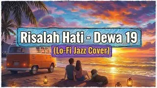 Dewa 19 – Risalah Hati | Lagu Paling Jujur Saat Diam-Diam Lelah 🌙