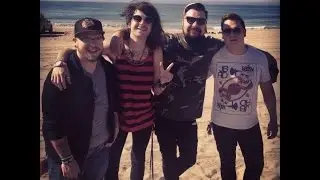 Uh Huh Baby Yeah! Recording Diary - New Album Recorded w/ Jeff Sahyoun of letlive.