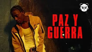 EL AMERICANO 4KT - PAZ & GUERRA (Video Oficial)