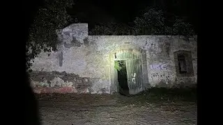 Mini Urbex  est&aacute; en vivo ex hacienda de tomacocos ⛪️🪦👻