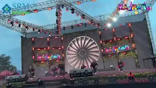 Rasrang 2025 | SRM Trichy&rsquo;s Grand Cultural Fest | Music, Dance, Drama & More!