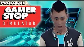 ОТКРЫЛ МАГАЗИН ВИДЕОИГР - Gamer Stop Simulator