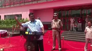 Arvind Kejriwal's Historical Speech on the occasion of 71st Independence Day at Chhatrasal Stadium