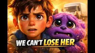 The Desert Search &ndash; A Beautiful 3D Animated Short Film