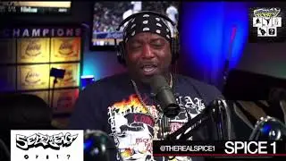 Spice 1 method man history 5th Element HipHop Las Vegas