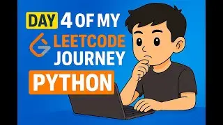 🔥Solving 2 LeetCode Problems in Python 3 | Daily Challenge + Median of Two Sorted Arrays | All-Steps