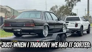 BLOWN VL BUILD EP14 | Она была закончена... А потом случилось это!