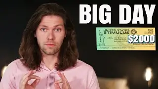 Third Stimulus Check: Today is The Most Important Day All Year