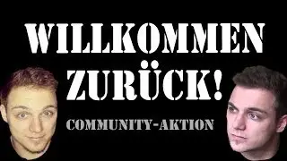 Welcome Back FRODO!!! Community-Aktion
