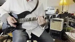 Lit - My Own Worst Enemy (Guitar Cover)