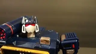 Hasbro Soundwave, Lazer eye surgery, Twisted Vader Mod Shop