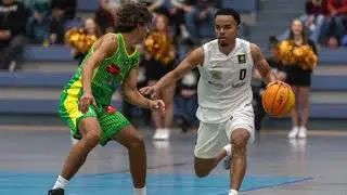 Brian Dawson Highlights 2024-25 II Germany ProB II ETB Miners