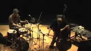 BUCK / DAFELDECKER / ROBERTS / SIEWERT || live @ Teatro Fondamenta Nuove