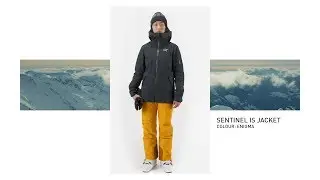 Arc'teryx | Sentinel IS Jacket Women's - Enigma