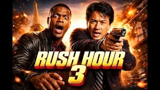 Rush Hour 3 | Comedy Scene 1080p